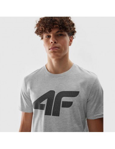 Tshirt 4F 4FWSS24TTSHM1155 27M Tshirt 4F 4FWSS24TTSHM1155 27M