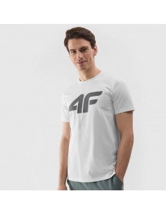 Tshirt 4F 4FWSS24TTSHM1155 10S