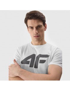 Tshirt 4F 4FWSS24TTSHM1155 10S 2