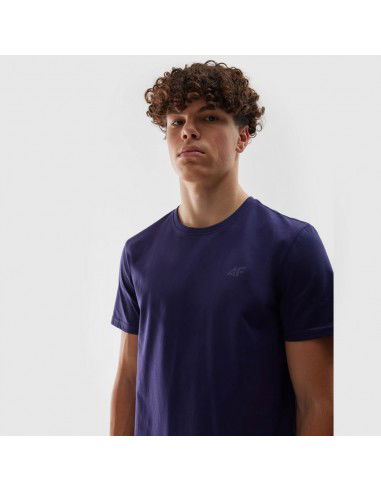 Tshirt 4F 4FWSS24TTSHM1154 31S Tshirt 4F 4FWSS24TTSHM1154 31S