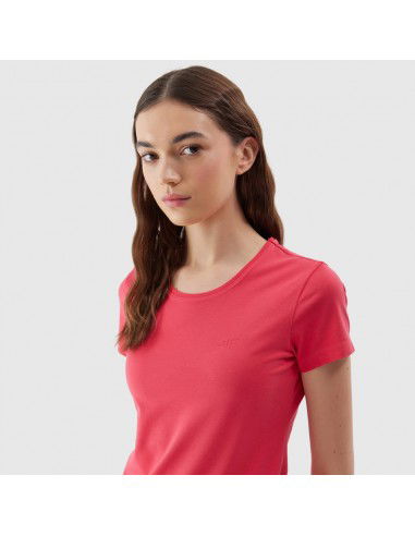 Tshirt 4F 4FWSS24TTSHF1161 62S Tshirt 4F 4FWSS24TTSHF1161 62S