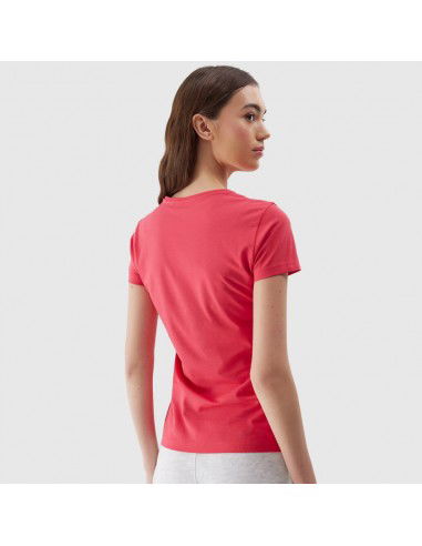 Tshirt 4F 4FWSS24TTSHF1161 62S Tshirt 4F 4FWSS24TTSHF1161 62S