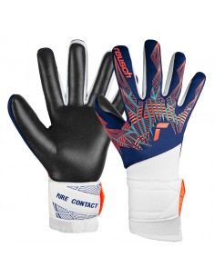 Reusch Pure Contact Silver 54 70 200 4848 gloves