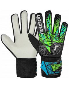 Reusch Attrakt Starter Solid Junior gloves 54 72 514 7410