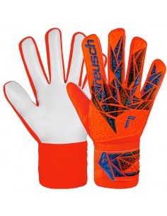 Reusch Attrakt Starter Solid Junior gloves 54 72 514 2210