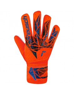 Reusch Attrakt Starter Solid Junior gloves 54 72 514 2210 2