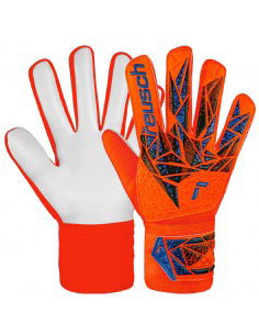 Reusch Attrakt Starter Solid gloves 54 70 514 2210