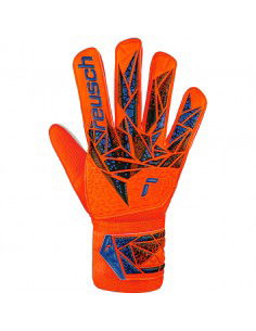 Reusch Attrakt Starter Solid gloves 54 70 514 2210 2
