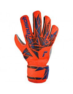 Reusch Attrakt Infinity Solid Junior gloves 54 72 515 2210 2