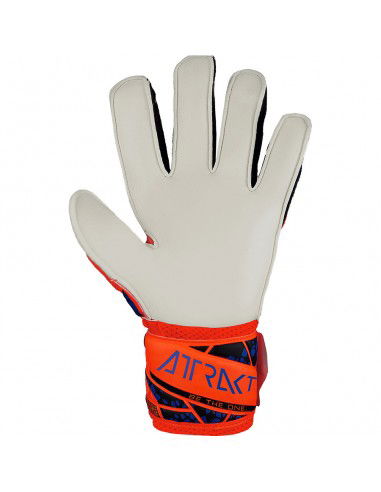 Reusch Attrakt Infinity Solid Junior gloves 54 72 515 2210 Reusch Attrakt Infinity Solid Junior gloves 54 72 515 2210