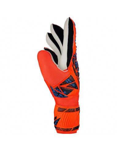 Reusch Attrakt Infinity Solid Junior gloves 54 72 515 2210 Reusch Attrakt Infinity Solid Junior gloves 54 72 515 2210