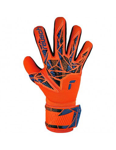 Reusch Attrakt Infinity NC Junior gloves 54 72 725 2211 Reusch Attrakt Infinity NC Junior gloves 54 72 725 2211