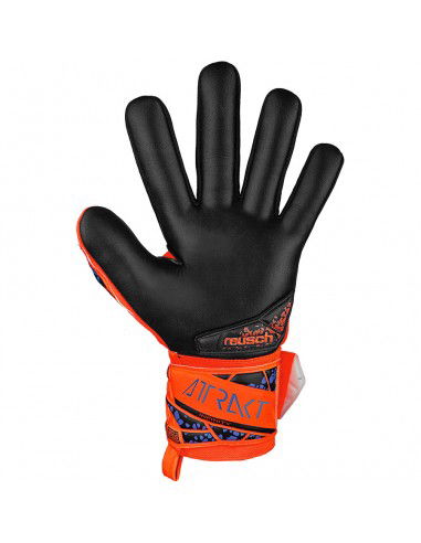 Reusch Attrakt Infinity NC Junior gloves 54 72 725 2211 Reusch Attrakt Infinity NC Junior gloves 54 72 725 2211