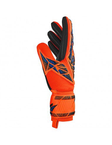 Reusch Attrakt Infinity NC Junior gloves 54 72 725 2211 Reusch Attrakt Infinity NC Junior gloves 54 72 725 2211