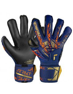 Reusch Attrakt Gold X Evolution gloves 54 70 964 4411