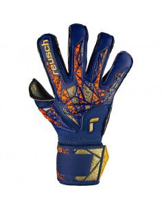 Reusch Attrakt Gold X Evolution gloves 54 70 964 4411 2