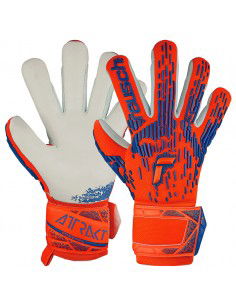 Reusch Attrakt Freegel Silver 54 72 235 2210 gloves