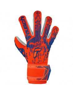 Reusch Attrakt Freegel Silver 54 72 235 2210 gloves 2