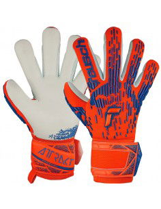 Reusch Attrakt Freegel Silver 54 70 235 2210 gloves