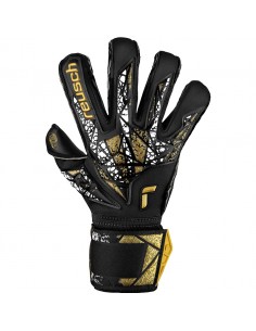 Reusch Attrakt Freegel Gold X Evolution Cut Finger Support gloves 54 70 950 7740 2