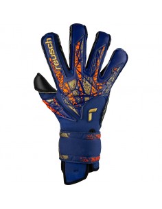Reusch Attrakt Duo Evolution gloves 54 70 055 4411 2