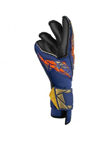 Reusch Attrakt Duo Evolution gloves 54 70 055 4411 Reusch Attrakt Duo Evolution gloves 54 70 055 4411