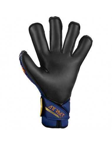 Reusch Attrakt Duo Evolution gloves 54 70 055 4411 Reusch Attrakt Duo Evolution gloves 54 70 055 4411