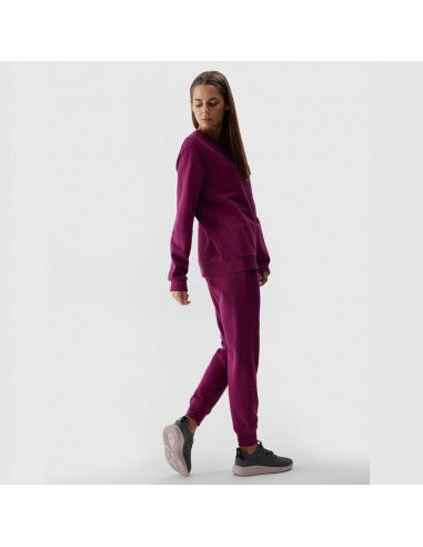 Pants 4F 4FWSS24TTROF606 51S Pants 4F 4FWSS24TTROF606 51S