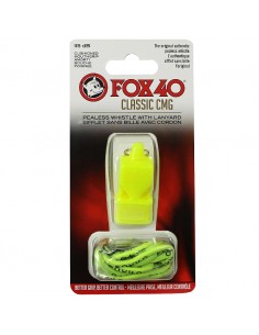 Fox 40 CMG Safety Classic Whistle 2