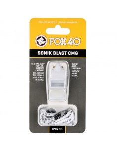 Fox 40 CMG Sonik Blast whistle 2