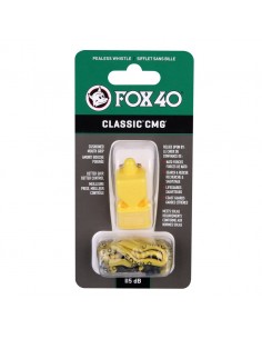Fox 40 CMG Safety Classic Whistle 2
