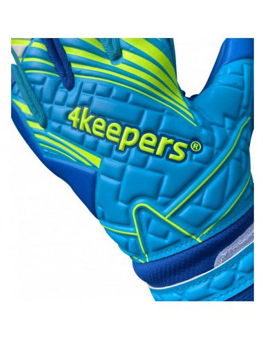 4Keepers Soft Azur Junior NC gloves S929233 4Keepers Soft Azur Junior NC gloves S929233