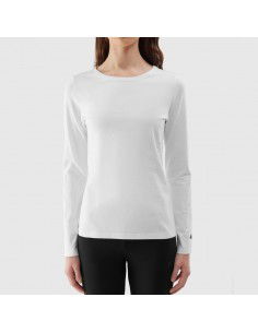 4F Tshirt 4FWSS24TLONF218 10S