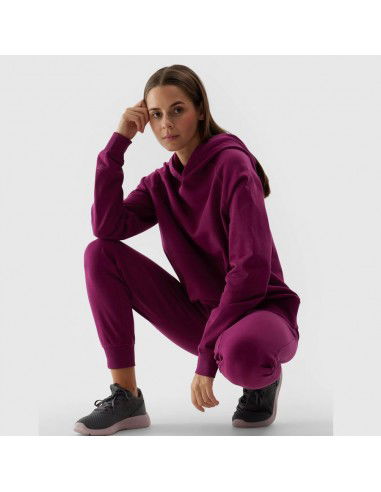 4F sweatshirt 4FWSS24TSWSF0955 51S 4F sweatshirt 4FWSS24TSWSF0955 51S
