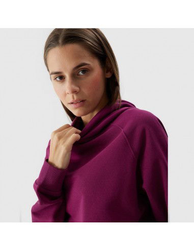 4F sweatshirt 4FWSS24TSWSF0955 51S 4F sweatshirt 4FWSS24TSWSF0955 51S