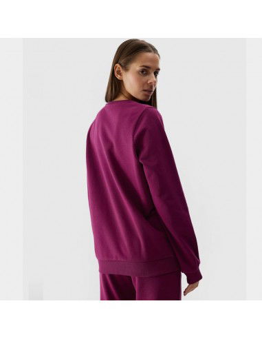 4F sweatshirt 4FWSS24TSWSF0954 51S 4F sweatshirt 4FWSS24TSWSF0954 51S