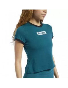 Reebok Training Essentials Linear Logo Slim W FK6679 2