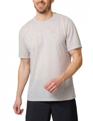 Odlo Running Tarining Tshirt Crew neck 31403210835 Μπέζ Odlo Running Tarining Tshirt Crew neck 31403210835 Μπέζ