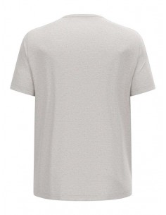 Odlo Running Tarining Tshirt Crew neck 31403210835 Μπέζ 2