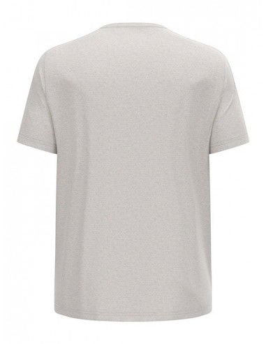 Odlo Running Tarining Tshirt Crew neck 31403210835 Μπέζ Odlo Running Tarining Tshirt Crew neck 31403210835 Μπέζ