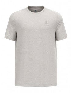 Odlo Running Tarining Tshirt Crew neck 31403210835 Zero Dye Melange