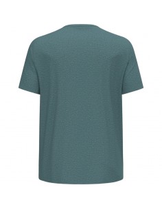 Odlo Running Training Tshirt Crew neck 31403240277 Τυρκουάζ 2