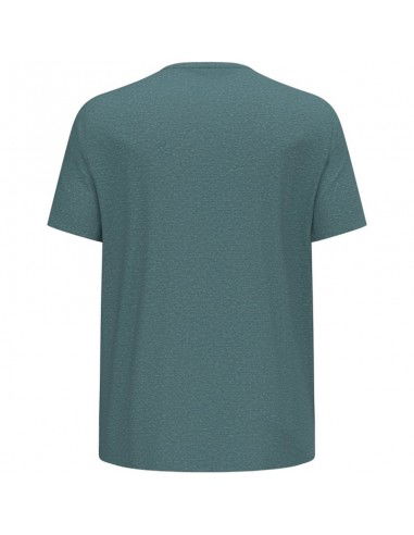 Odlo Running Training Tshirt Crew neck 31403240277 Τυρκουάζ Odlo Running Training Tshirt Crew neck 31403240277 Τυρκουάζ