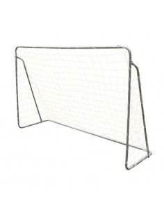 Steel frame gate with mesh BR240 243m