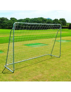 Steel frame gate with mesh BR240 243m 2