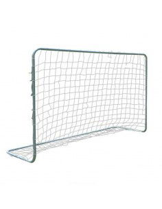 Steel frame gate with mesh BR182 182m