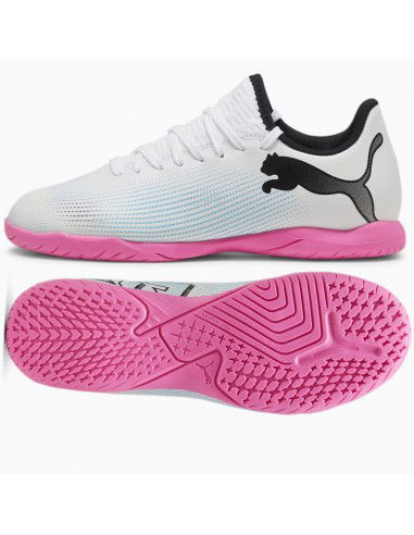 Puma Future 7 Play IT Jr 10773901 football shoes Puma Future 7 Play IT Jr 10773901 football shoes