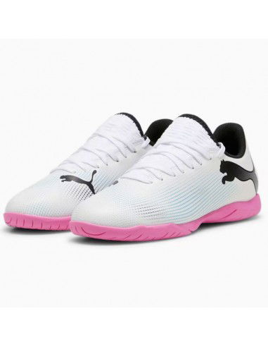 Puma Future 7 Play IT Jr 10773901 football shoes Puma Future 7 Play IT Jr 10773901 football shoes