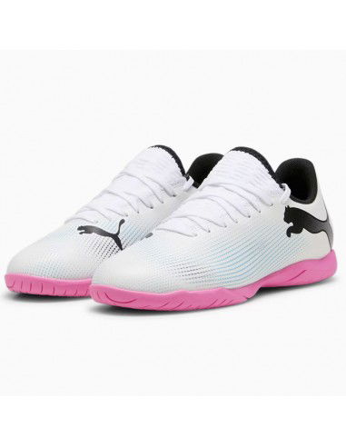 Puma Future 7 Play IT Jr 10773901 football shoes Puma Future 7 Play IT Jr 10773901 football shoes