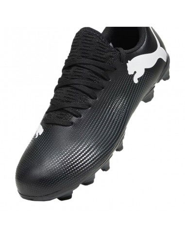 Puma Future 7 Play FGAG Jr 107734 02 football shoes Puma Future 7 Play FGAG Jr 107734 02 football shoes